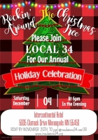 Christmas Party 2021